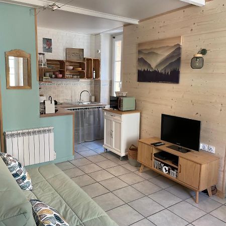Studio Cosy Au Coeur De Saint Martin Vesubie Екстер'єр фото