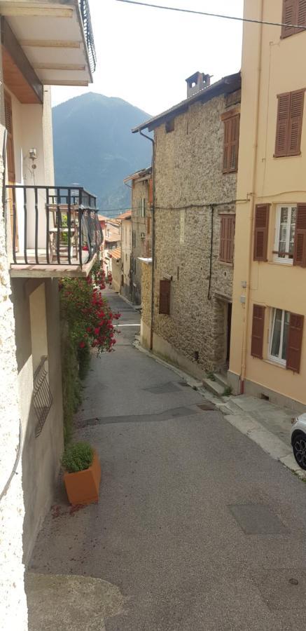 Studio Cosy Au Coeur De Saint Martin Vesubie Екстер'єр фото