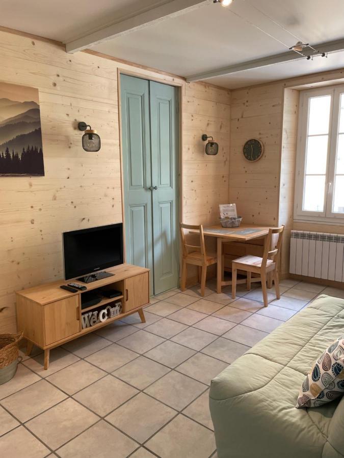 Studio Cosy Au Coeur De Saint Martin Vesubie Екстер'єр фото