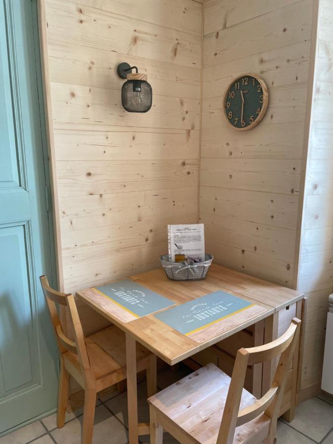 Studio Cosy Au Coeur De Saint Martin Vesubie Екстер'єр фото