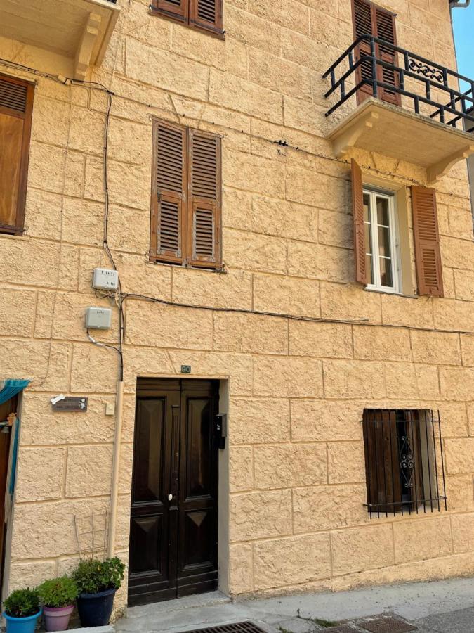 Studio Cosy Au Coeur De Saint Martin Vesubie Екстер'єр фото